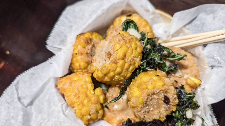 P17 Corn | 鹽酥玉米